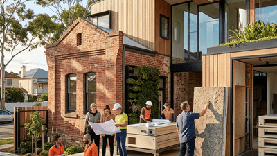 Practice, Preservation, and Place: How Australian Architecture is Restructuring for a Circular Future