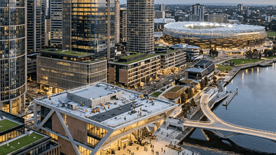 Shifting the Center of Gravity: How New Leadership, Civic Landmarks, and Global Competitions are Defining Australia’s 2026 Architecture Agenda