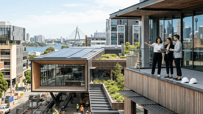 Breaking Barriers: Free Standards, Civic Milestones, and the New Era of Collaborative Australian Architecture